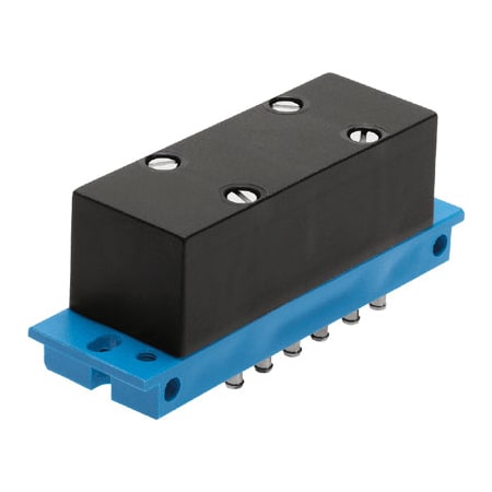 Festo Distributor Block FR-12-PK-4-B FR-12-PK-4-B